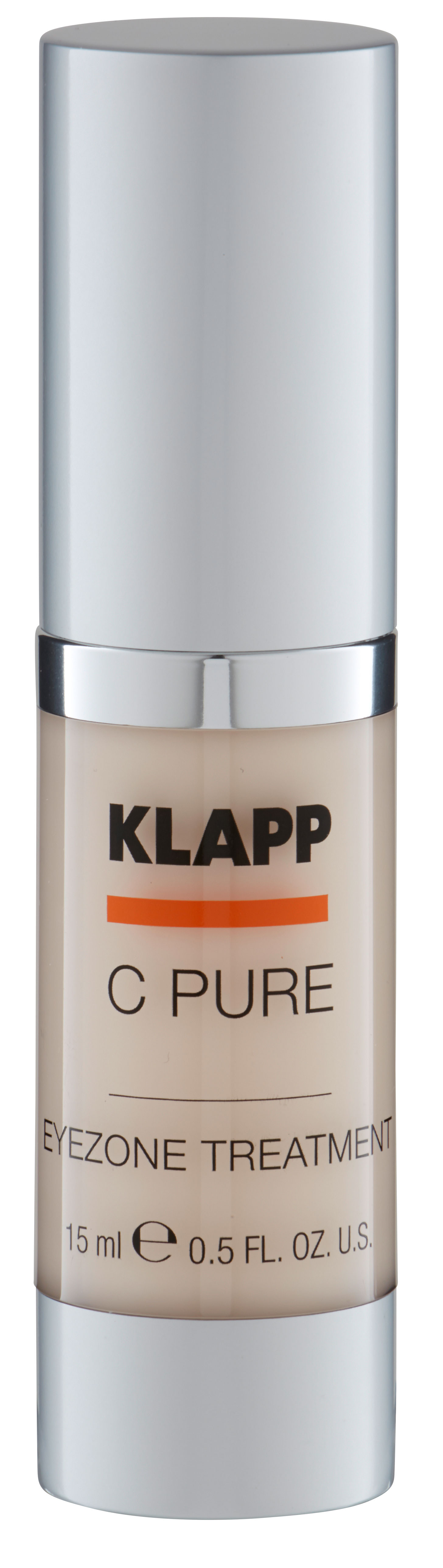 Klapp C Pure Eyezone Treatment