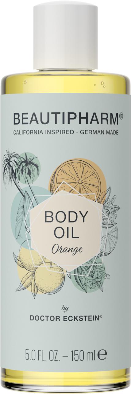 Doctor Eckstein Beautipharm® Body Oil Orange