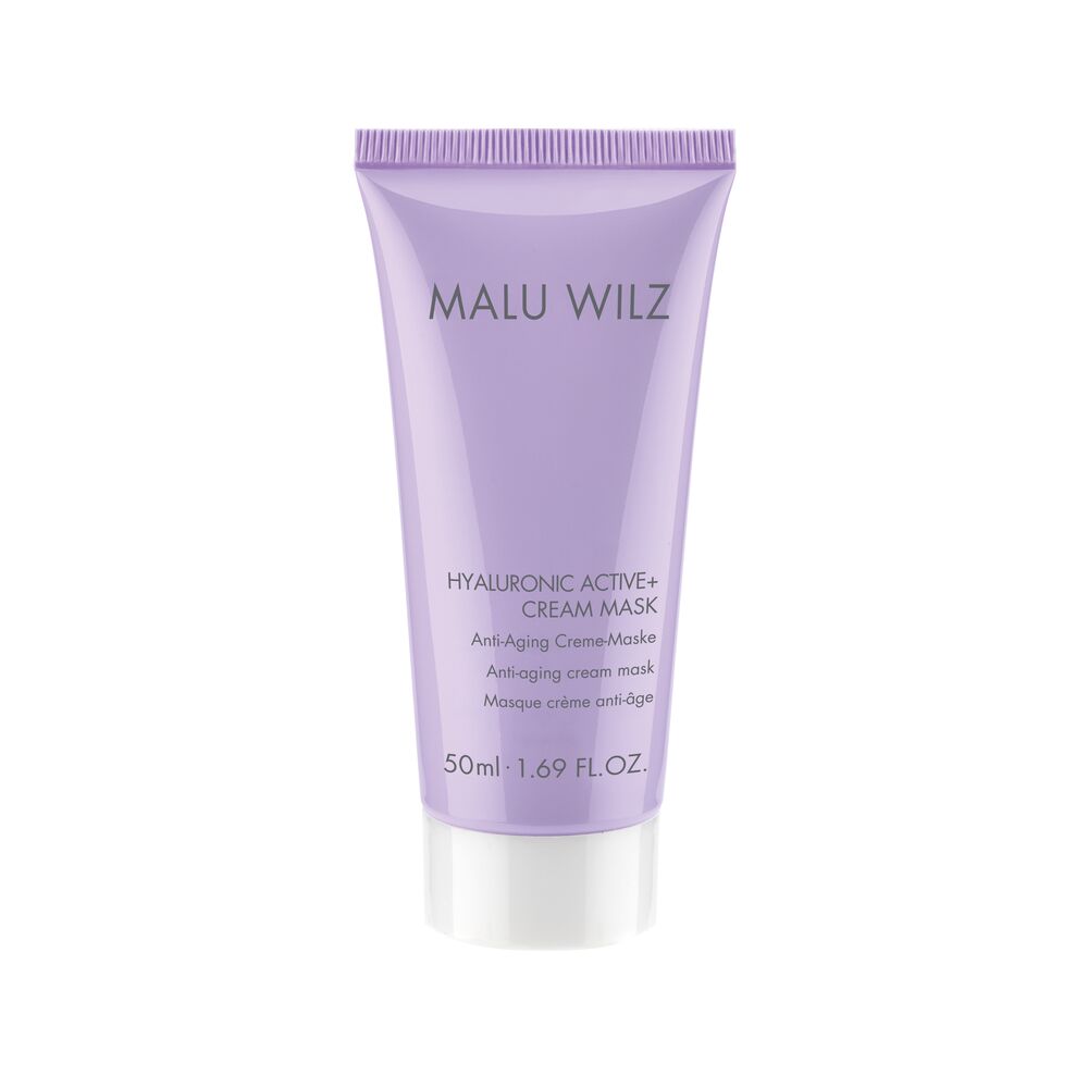Malu Wilz Hyaluronic Active+ Cream Mask