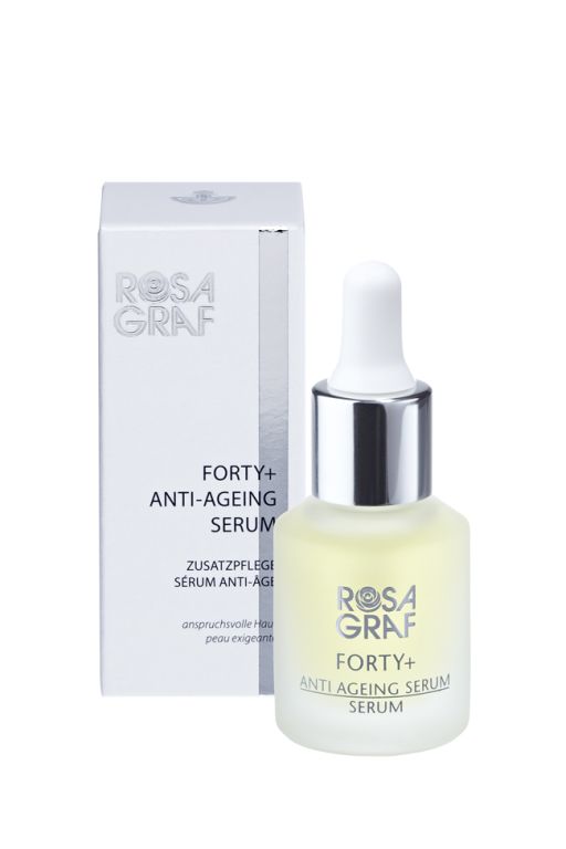 Rosa Graf Forty+ Anti Ageing Serum