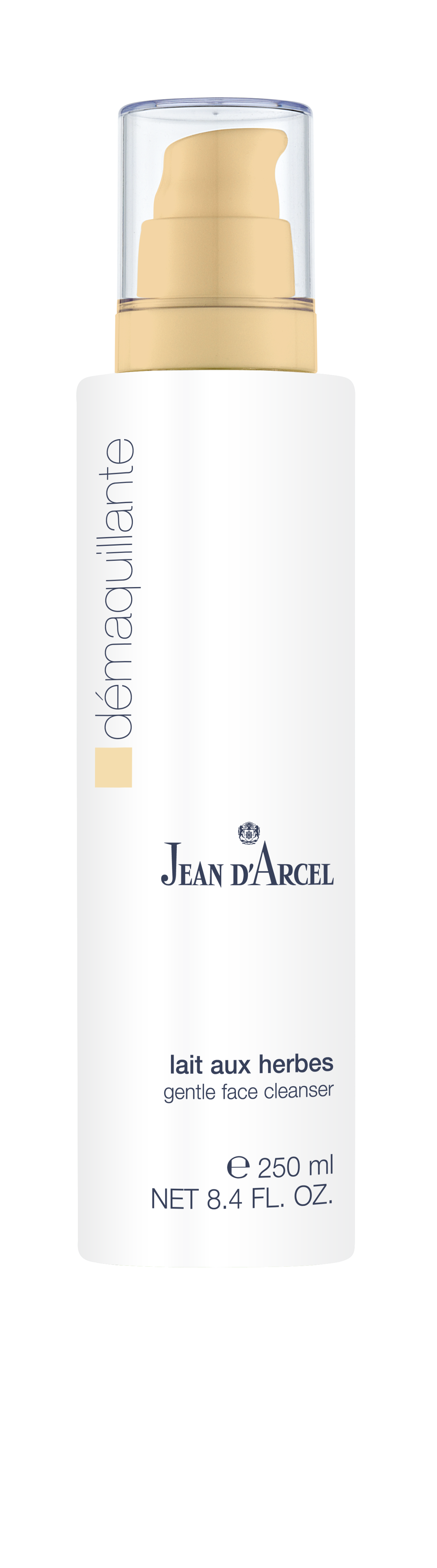 Jean D´Arcel lait aux herbes