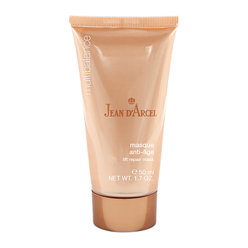 Jean D´Arcel masque anti-âge