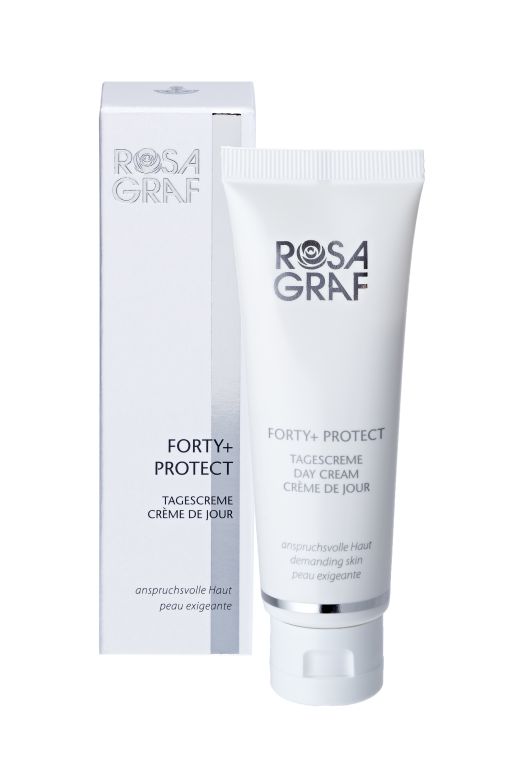 Rosa Graf Forty+ Protect Tagescreme