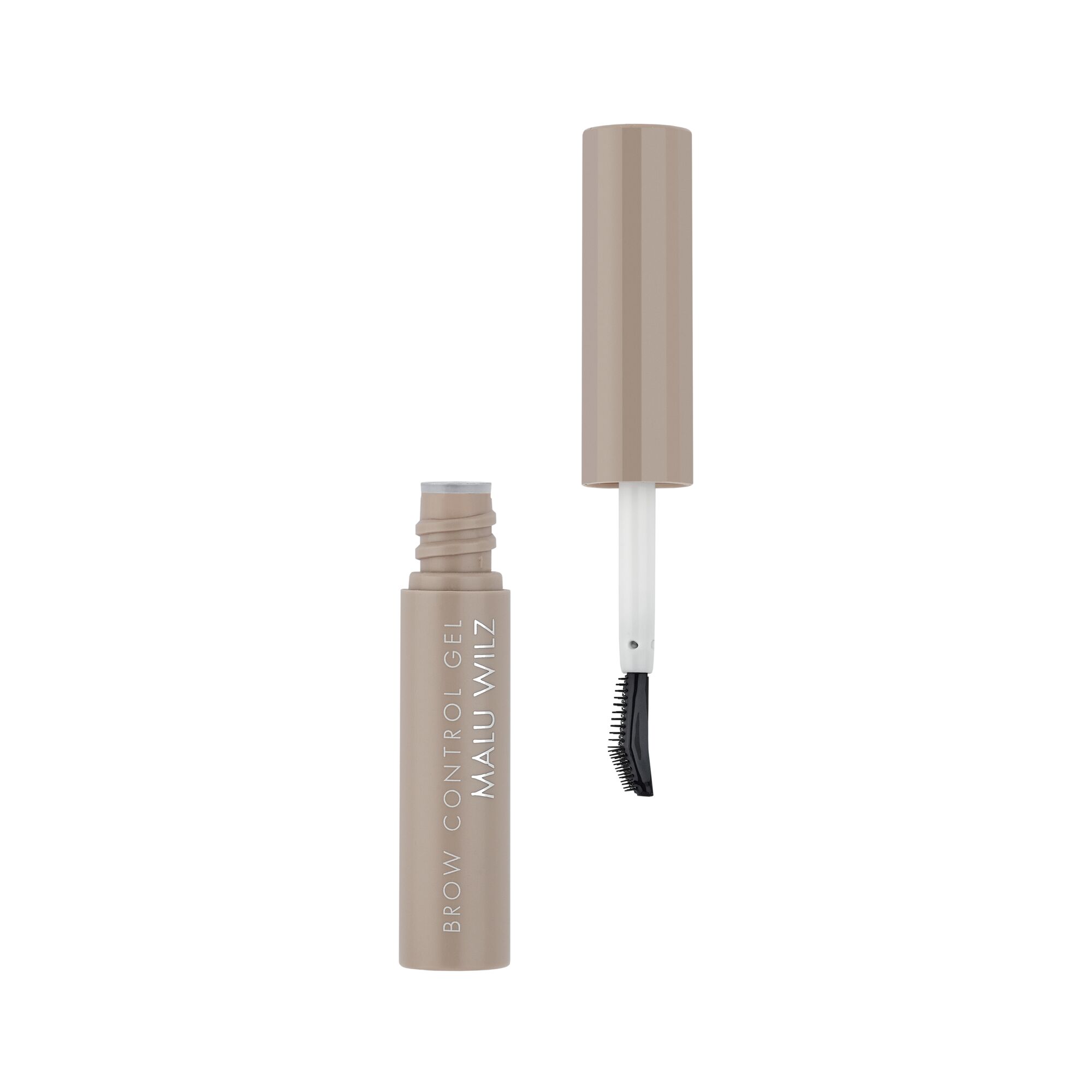 Malu Wilz Brow Control Gel Nr.01 Crystal Clear