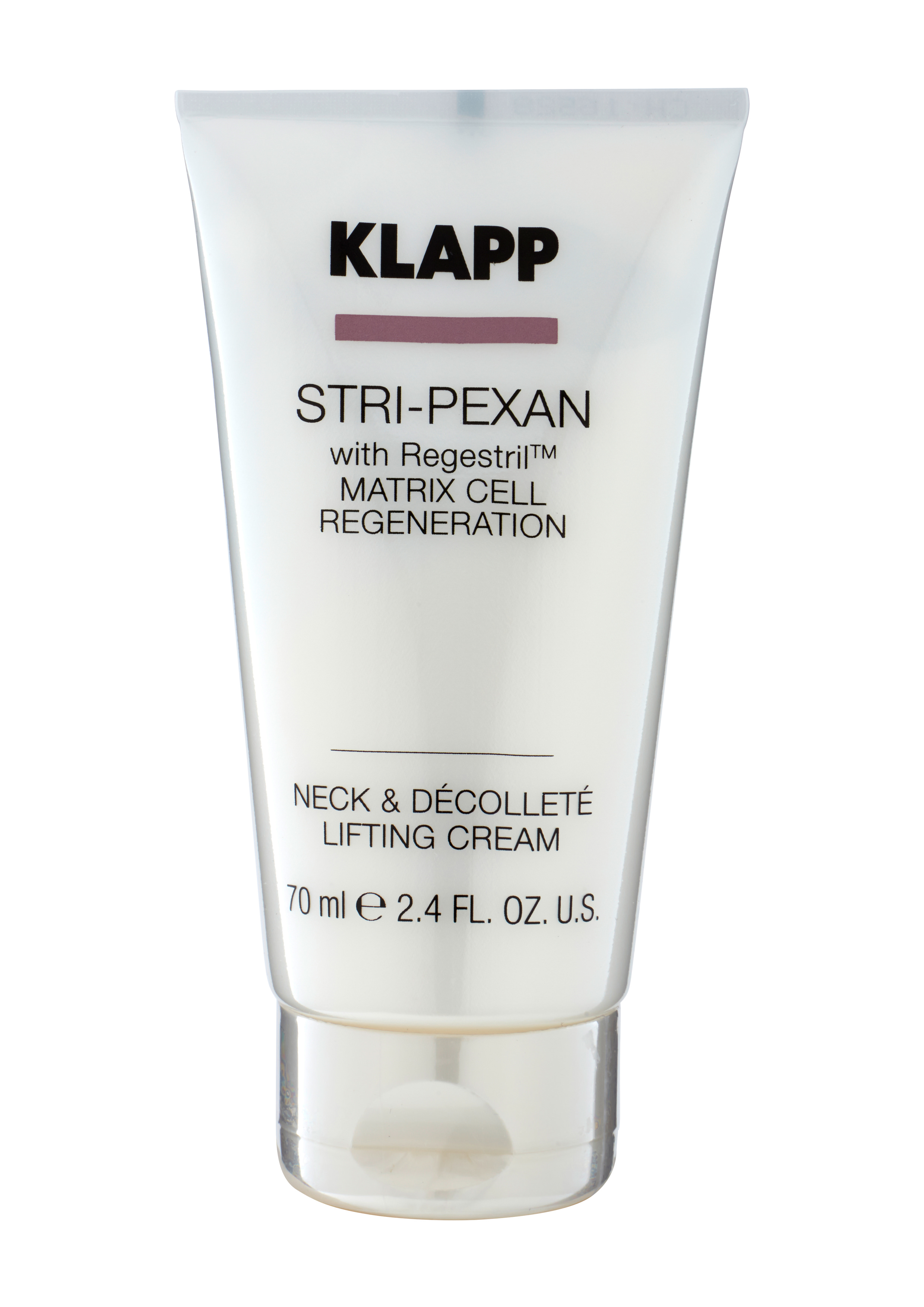 Klapp Stri-Pexan Neck & Décolleté Lifting Cream
