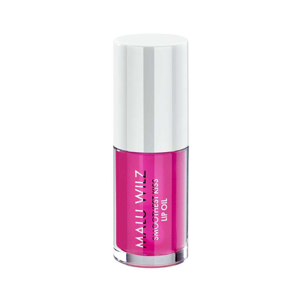 Malu Wilz Smoothest Kiss Lip Oil Nr.3 A Touch of Red