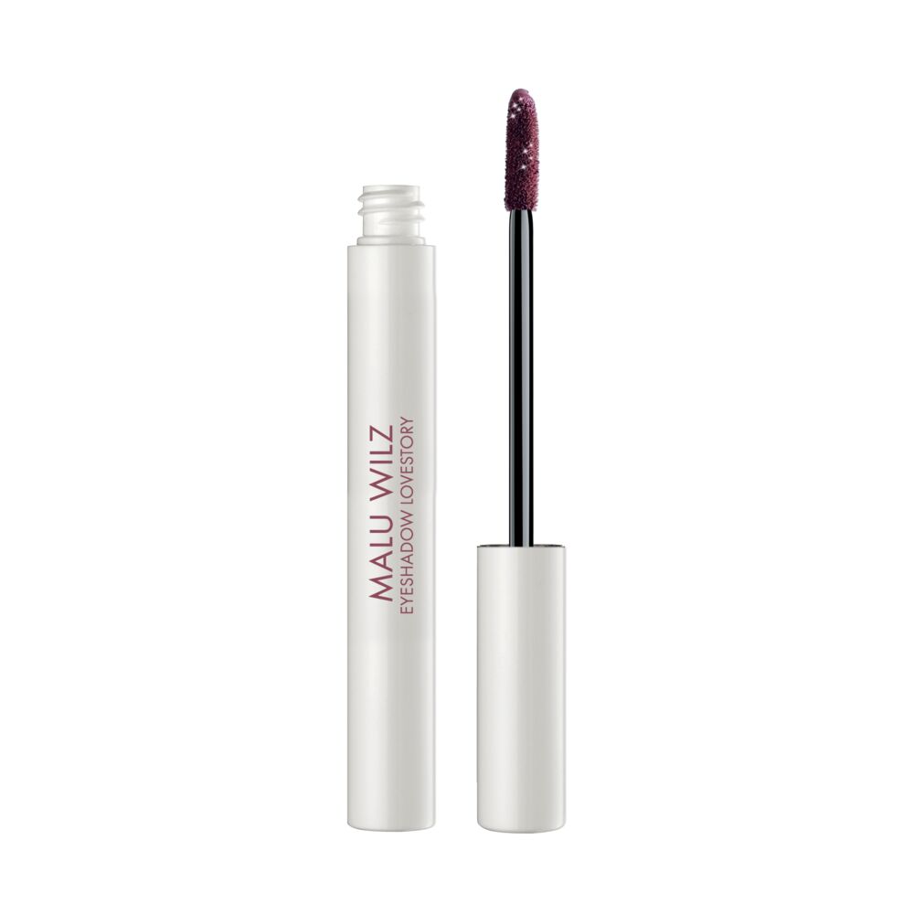 Malu Wilz Eyeshadow Lovestory Nr.1 Violet Malu Wilz Eyeshadow Lovestory Nr.1 Violet