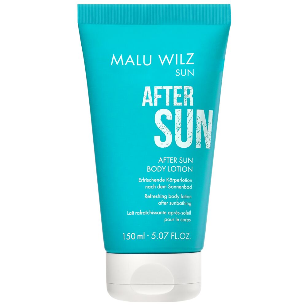 Malu Wilz After Sun Bodylotion Malu Wilz After Sun Bodylotion