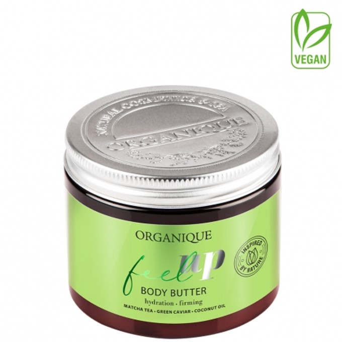 Organique Feel up Body Butter