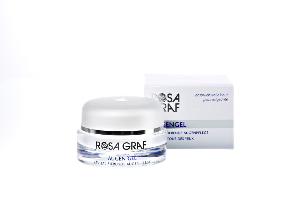 Rosa Graf Blue Line Augen Gel 