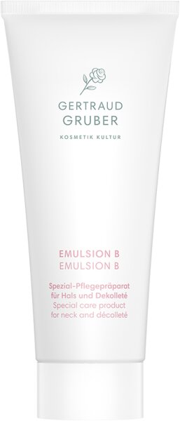 Gertraud Gruber Emulsion B