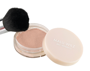 Malu Wilz Just Minerals Powder Foundation 01