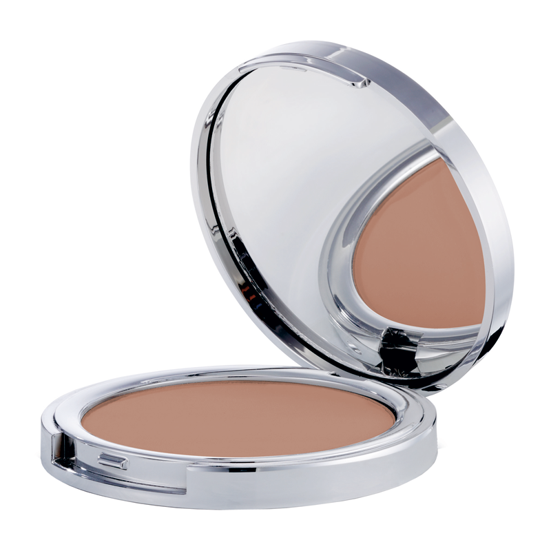 GG Naturell Compact Powder Nr. 50 with SPF 30