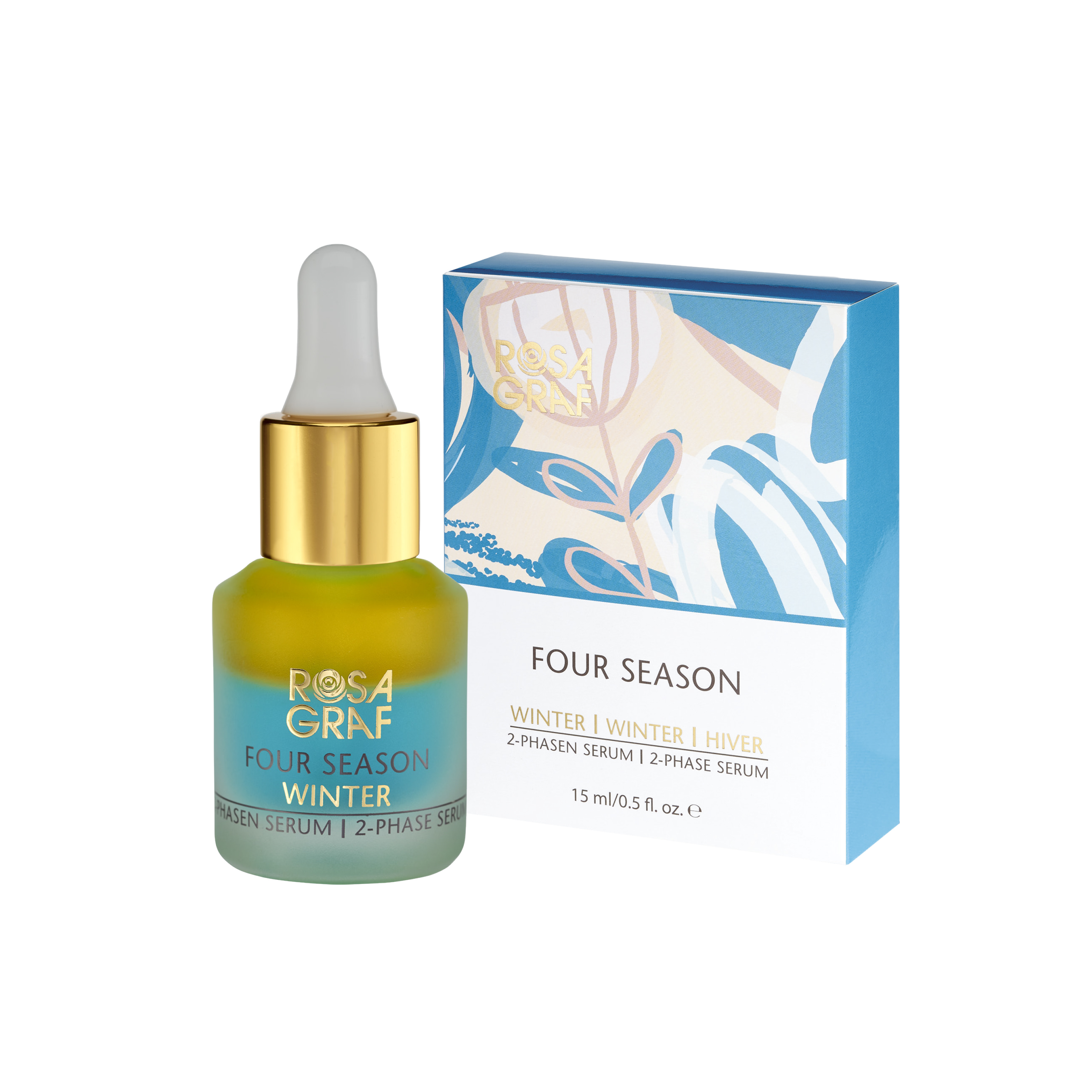 Rosa Graf Four Season Winter
