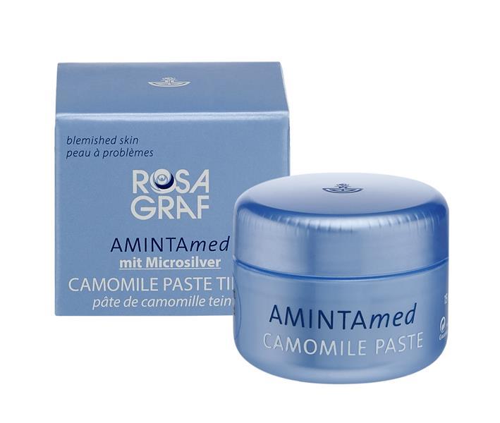 Rosa Graf AMINTAmed Camomile Paste getönt