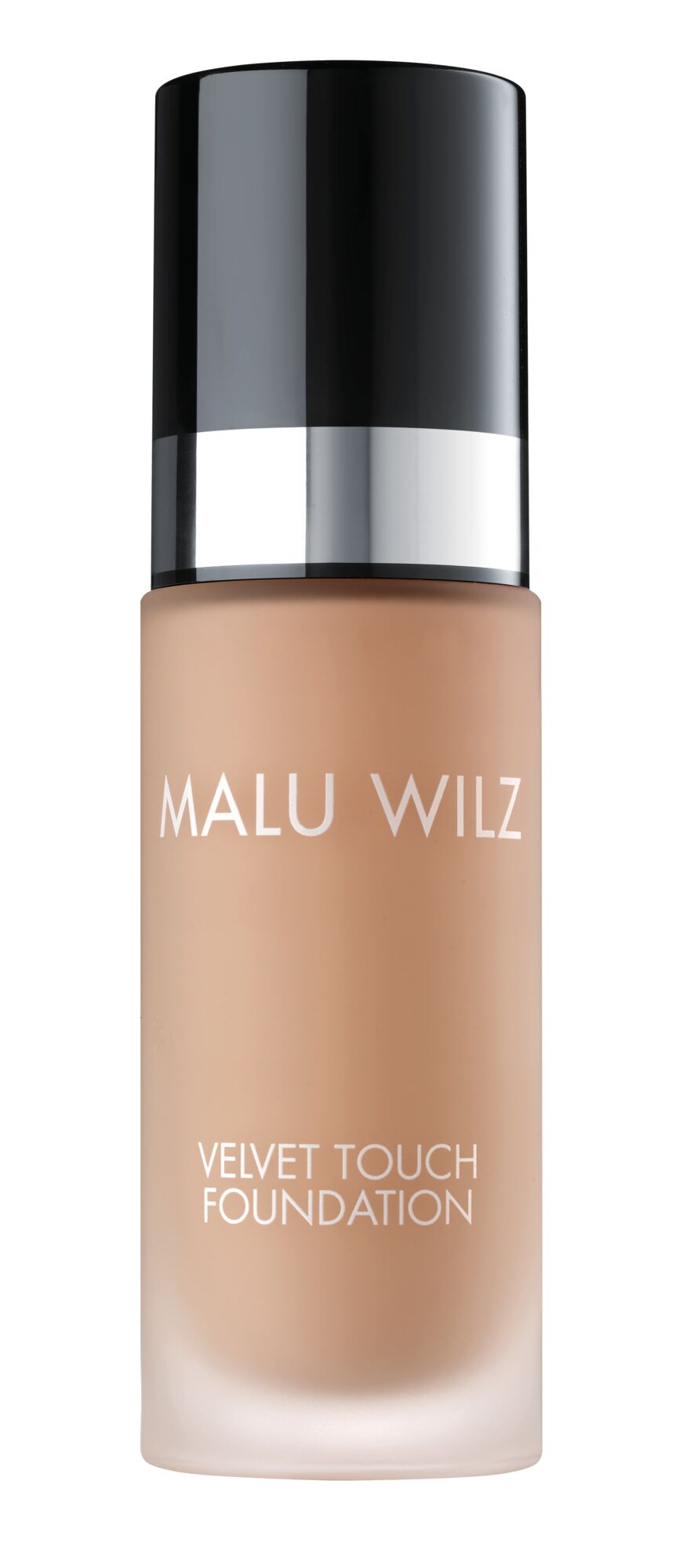 Malu Wilz Velvet Touch Foundation Nr.18 Very Deep Honey