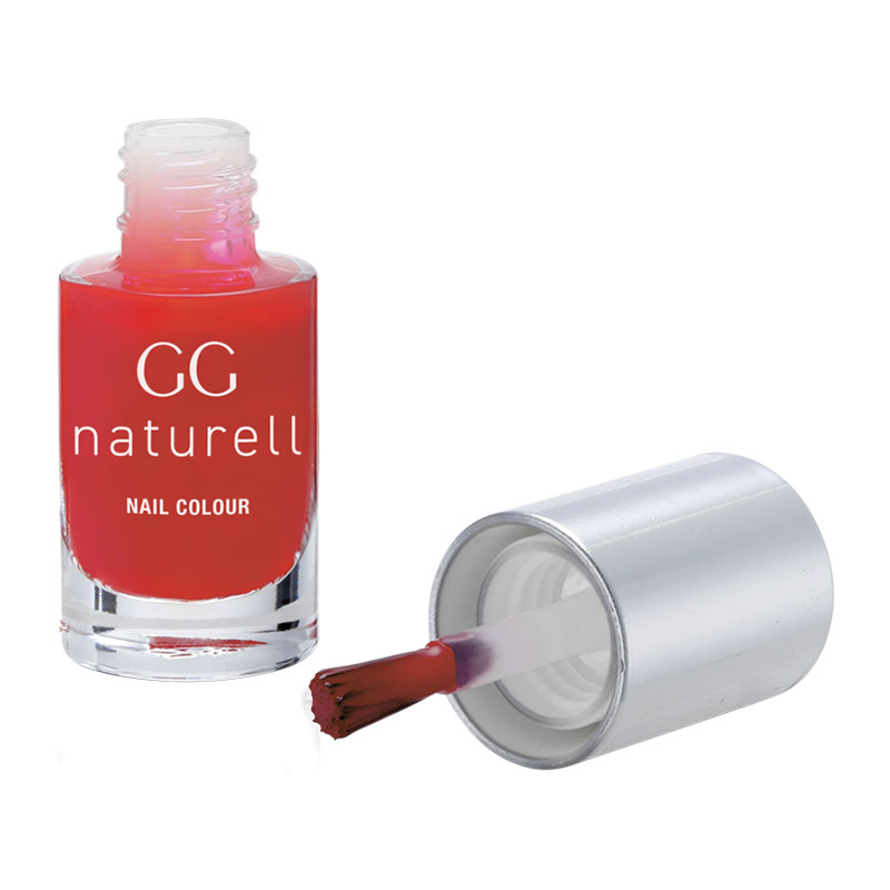 GG Naturell Nail Colour Nr.70 Mohnblüte