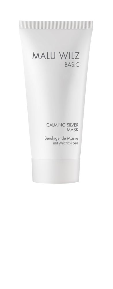 Malu Wilz Calming Silver Mask
