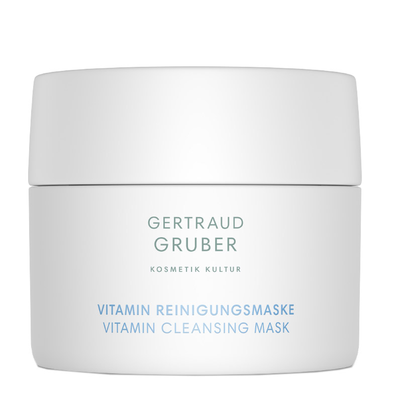 Gertraud Gruber Vitamin Reinigungsmaske