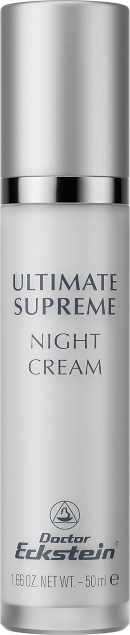 Doctor Eckstein Ultimate Supreme Night Cream  Doctor Eckstein Ultimate Supreme Night Cream