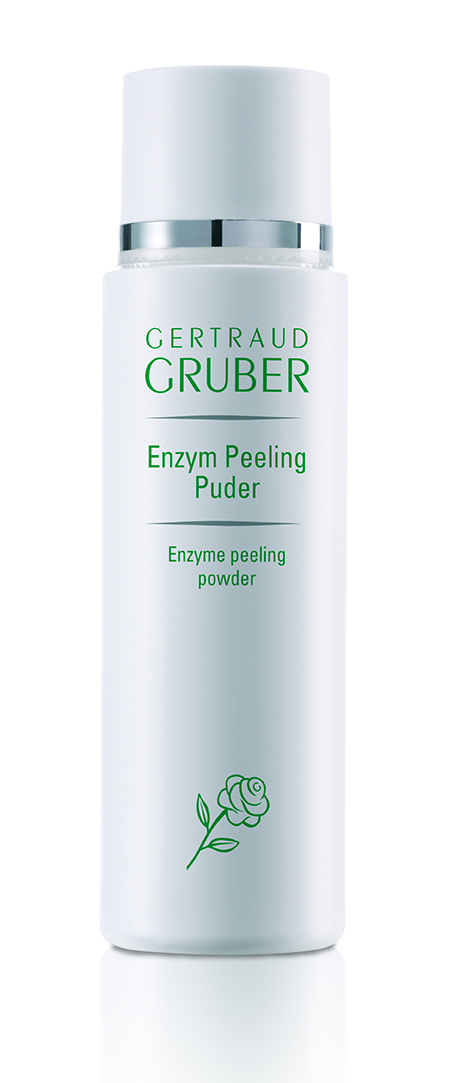 Gertraud Gruber Enzym Peeling Puder