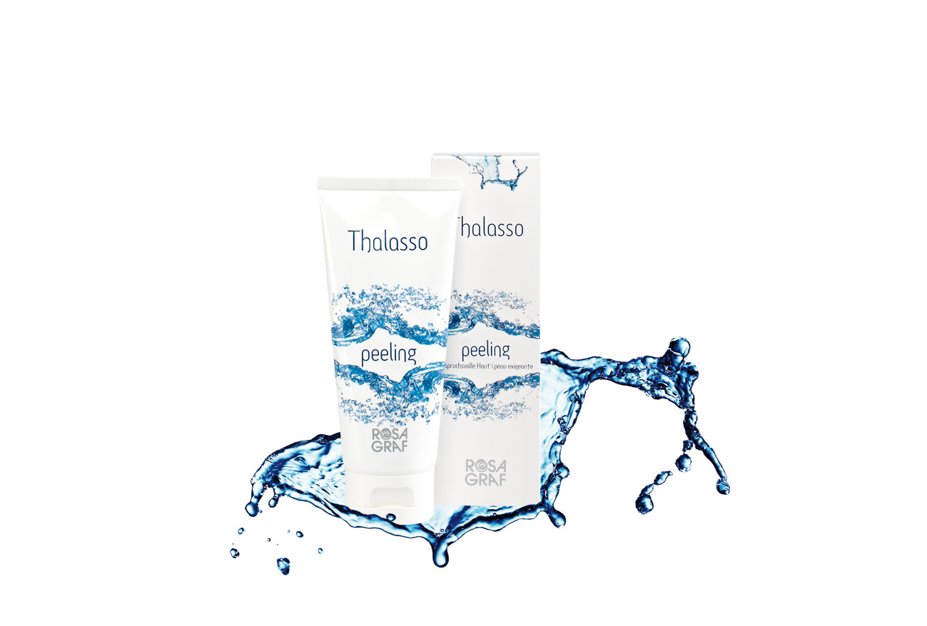 Rosa Graf Thalasso Peeling