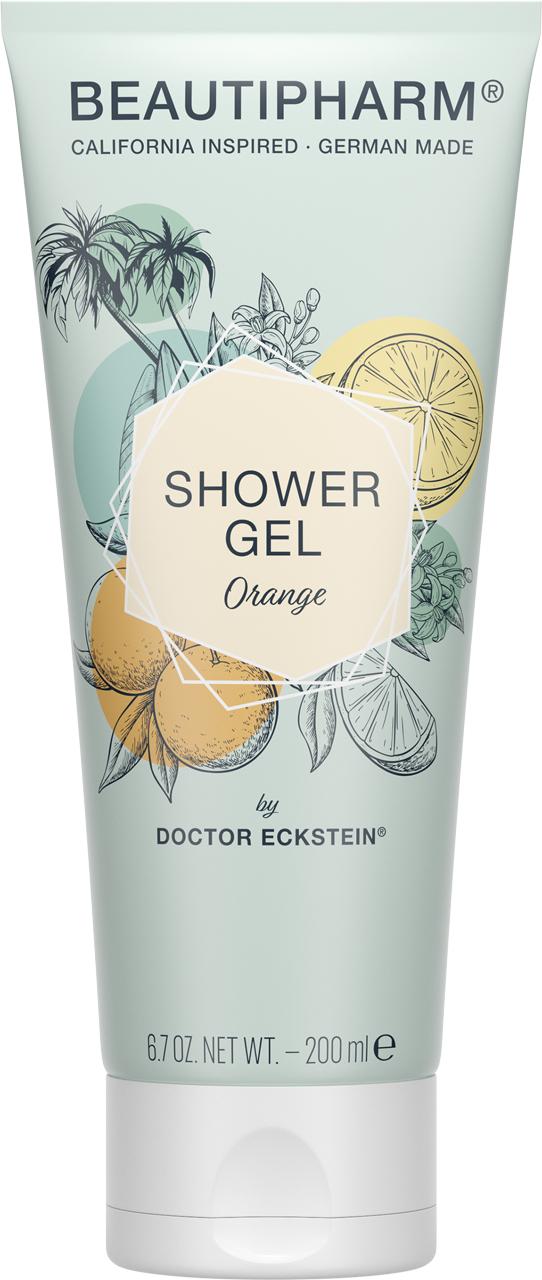 Doctor Eckstein Beautipharm® Shower Gel Orange Doctor Eckstein Beautipharm® Shower Gel Orange