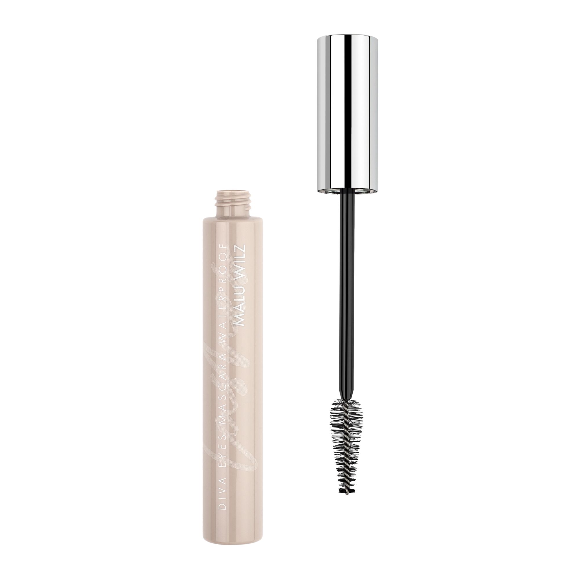 Malu Wilz Diva Eyes Mascara Waterproof