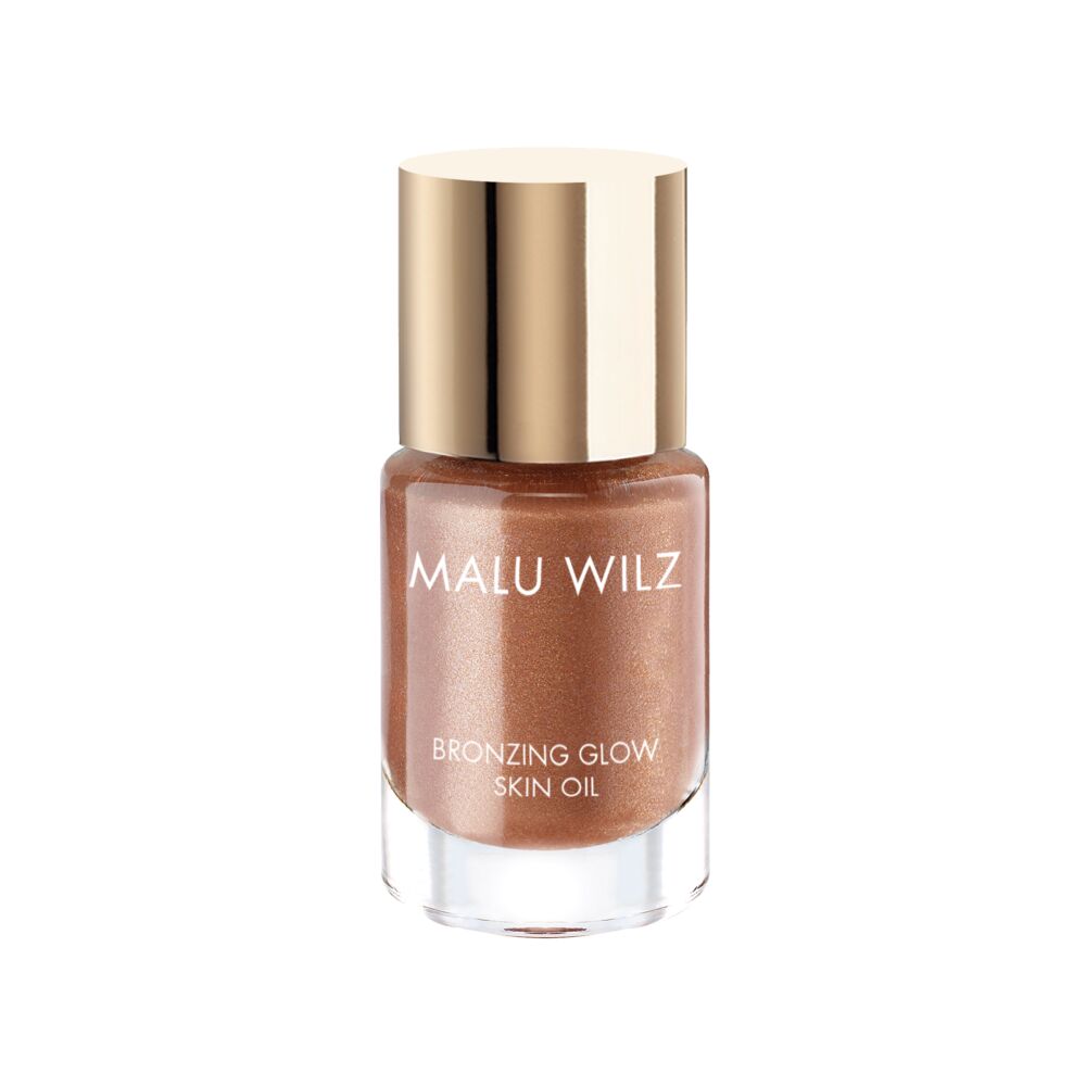 Malu Wilz Bronzing Glow Skin Oil Malu Wilz Bronzing Glow Skin Oil