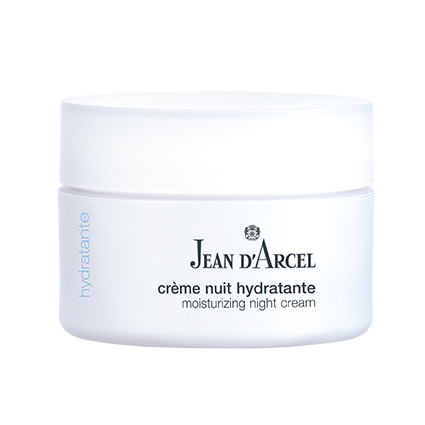 Jean D‘Arcel crème nuit hydratante