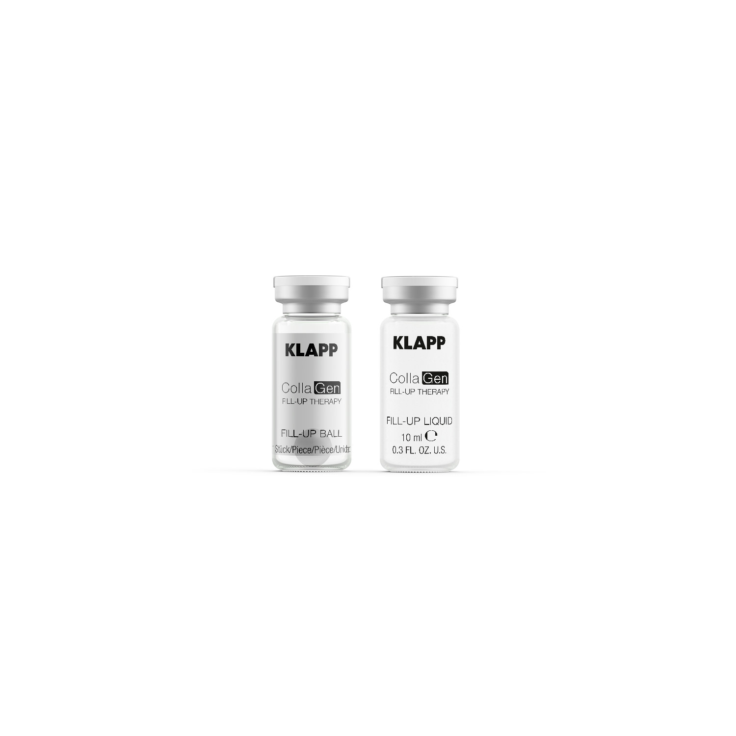 Klapp CollaGen Refill Set