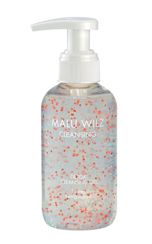 Malu Wilz Detox Cleansing Gel 