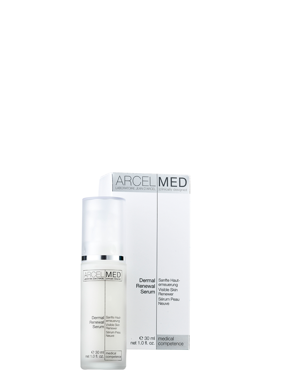 Jean D´Arcel ArcelMed Dermal Renewal Serum