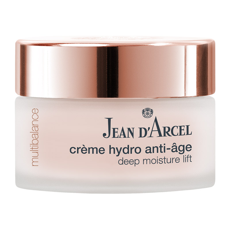 Jean D´Arcel multibalance crème hydro anti-âge