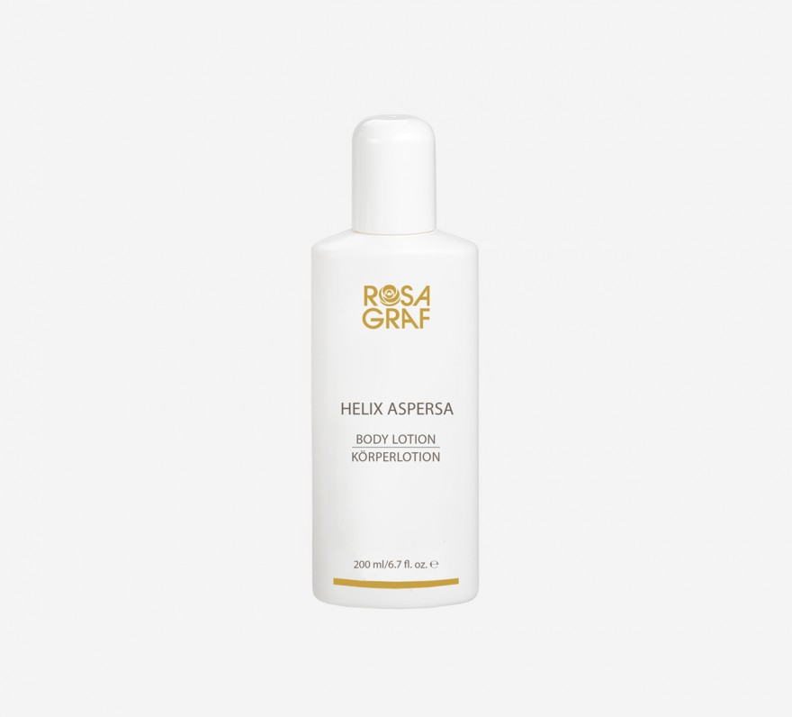 Rosa Graf Helix Aspersa Body Lotion