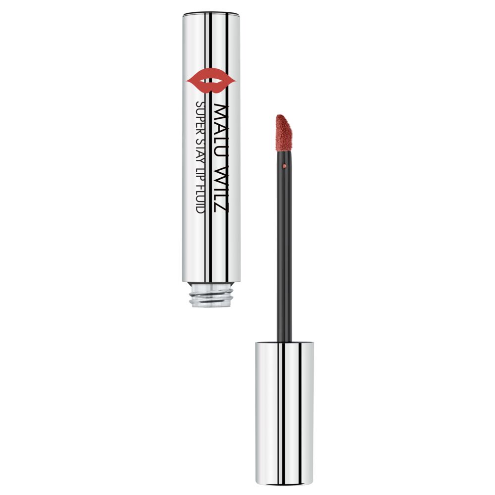 Malu Wilz Super Stay Lip Fluid Nr. 8