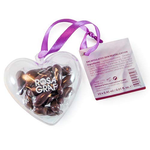 Rosa Graf Herzdose Encapsulated Skin Revitalization 20 Stück