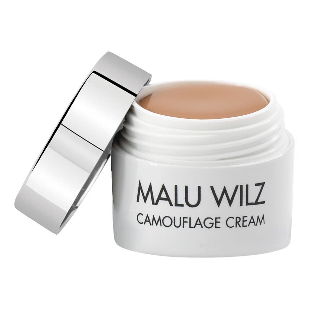 Malu Wilz Camouflage Cream 03 - Caramel Luxury