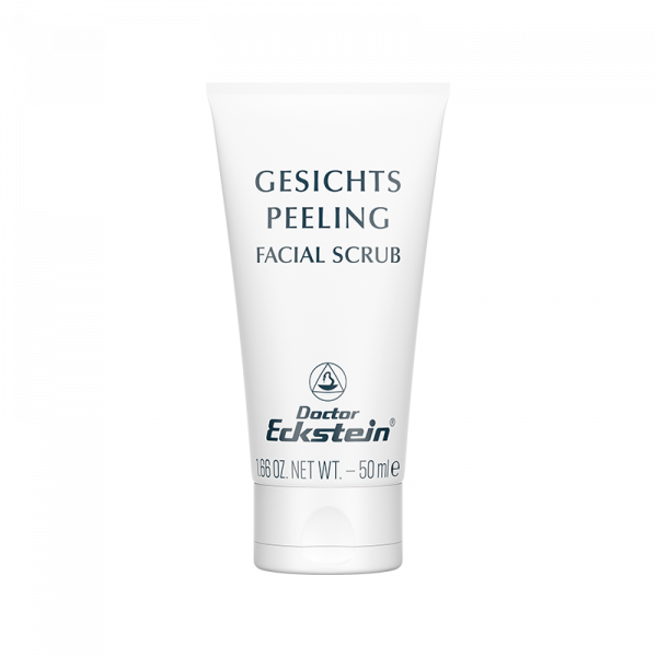Doctor Eckstein  Gesichtspeeling
