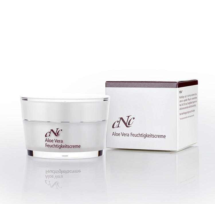 CNC Aloe Vera Feuchtigkeitscreme
