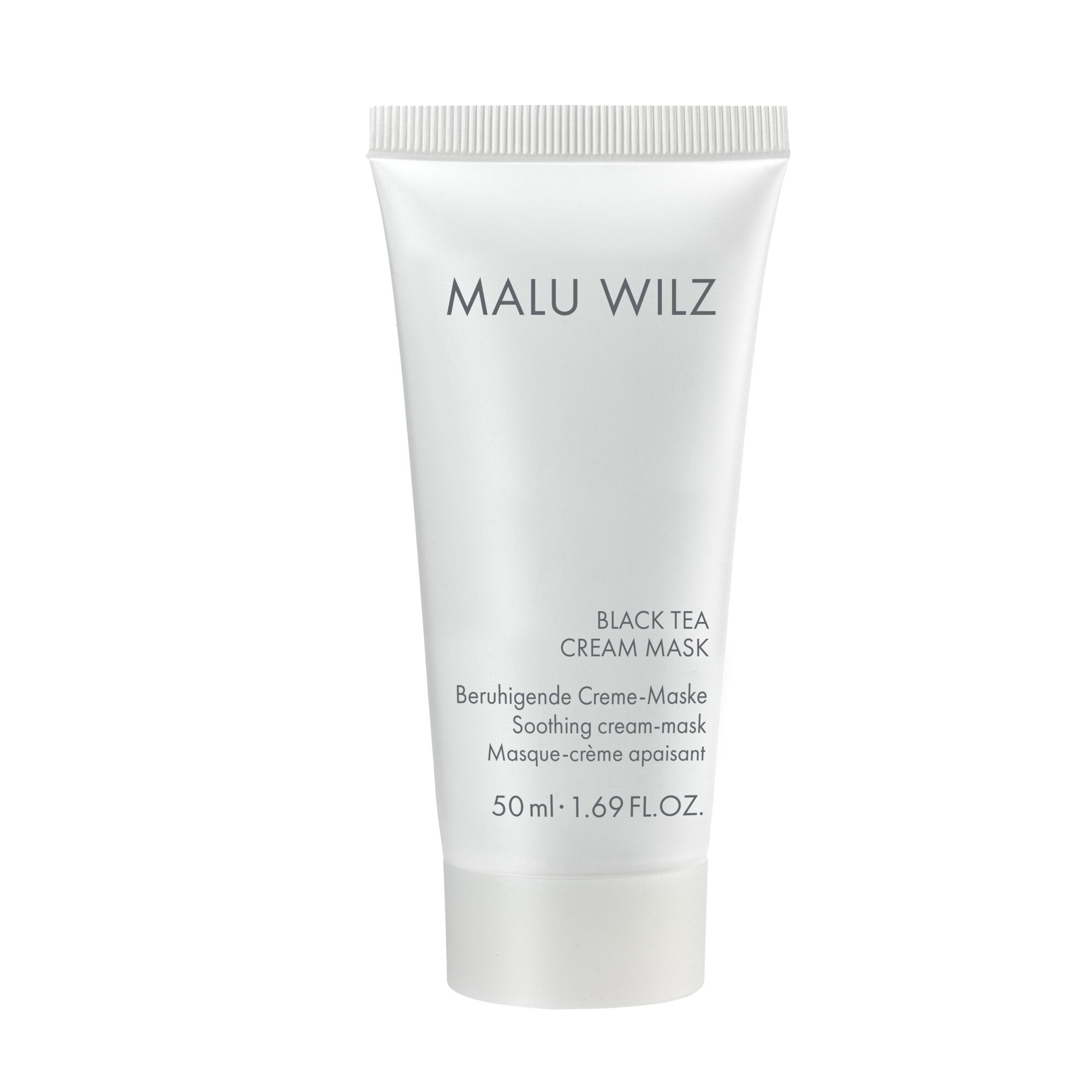 Malu Wilz Black Tea Cream Mask