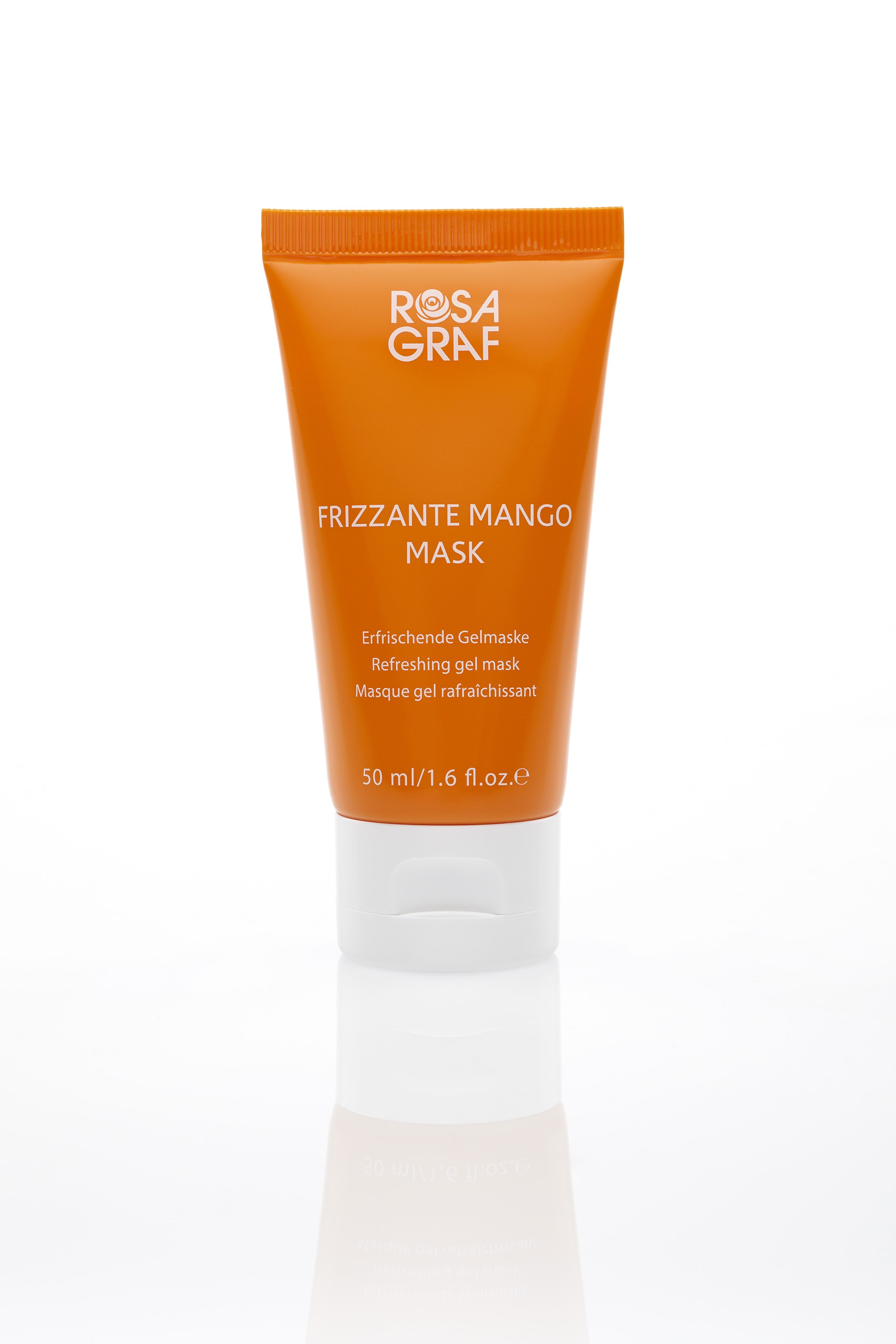 Rosa Graf Frizzante Mango Mask
