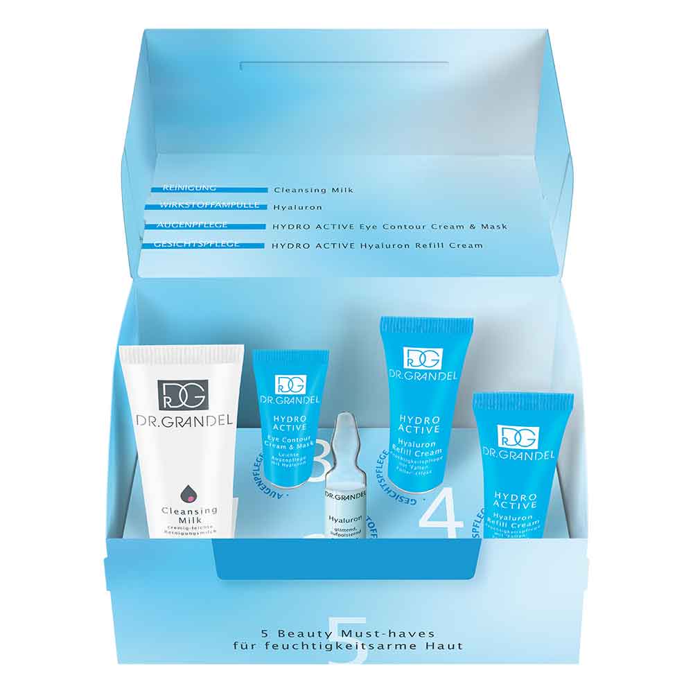 Dr. Grandel Hydro Active Kennenlernset