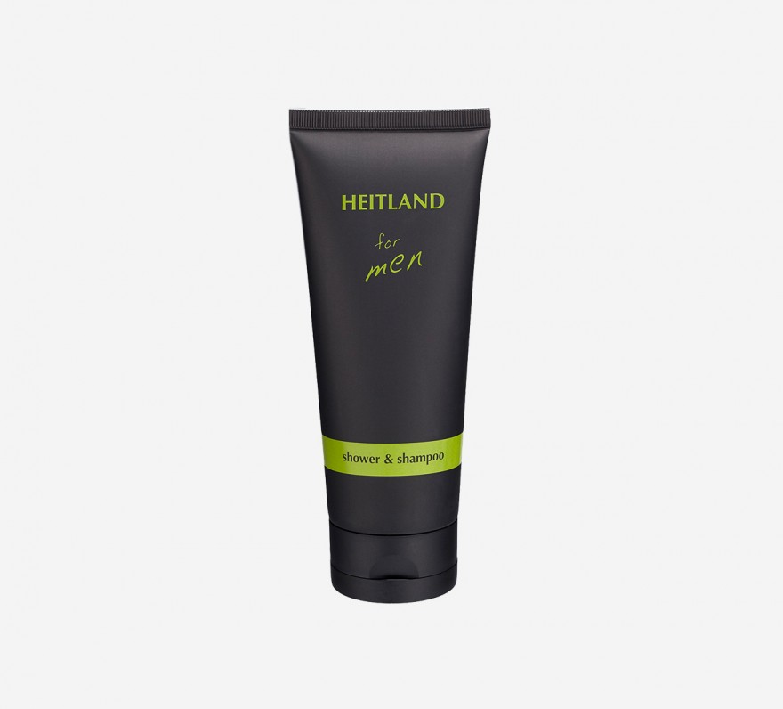 Rosa Graf HEITLAND for men shower & shampoo Rosa Graf HEITLAND for men shower & shampoo