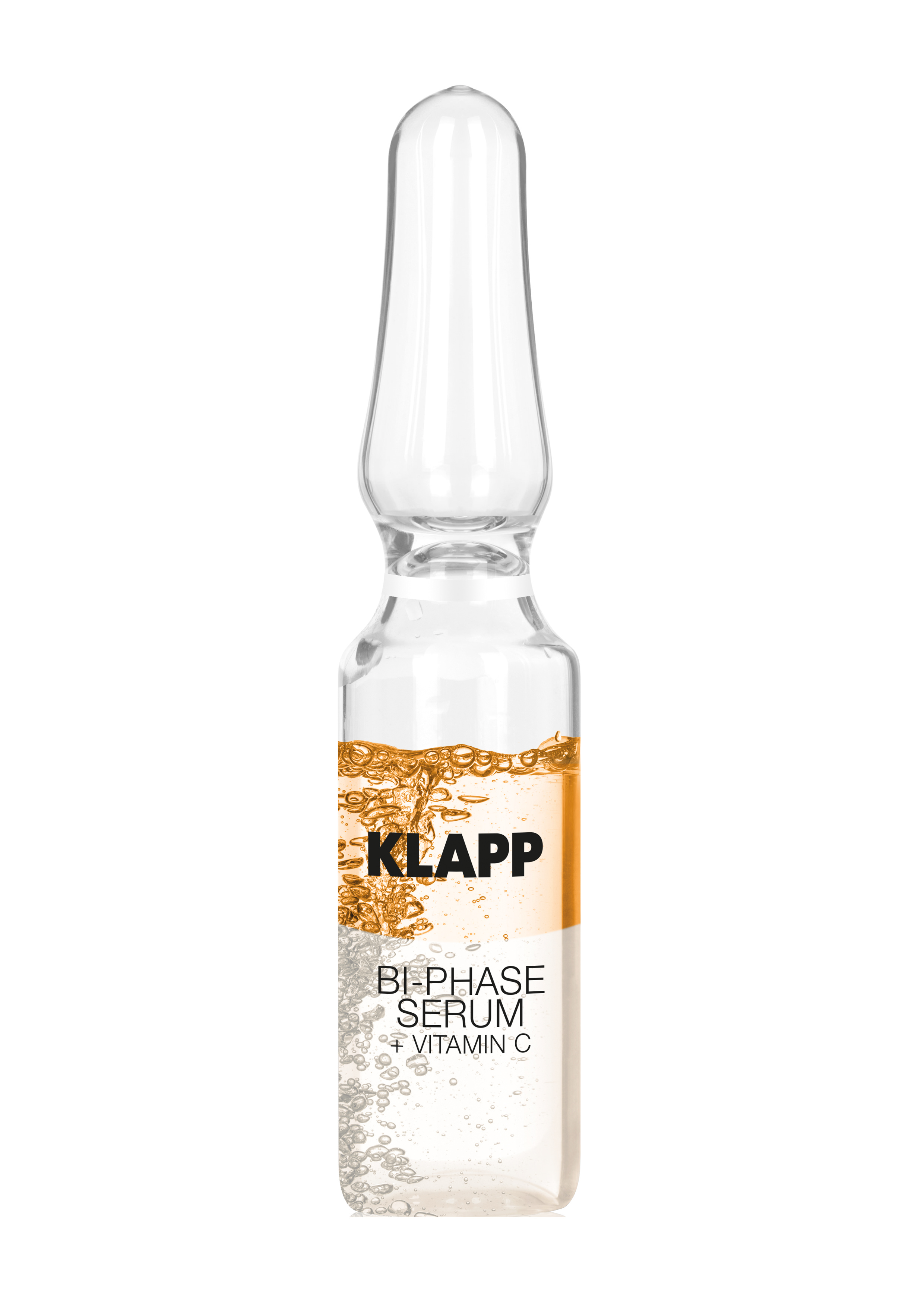 Klapp Power Effect Bi-Phase 3er Ampullen - Vitamin C