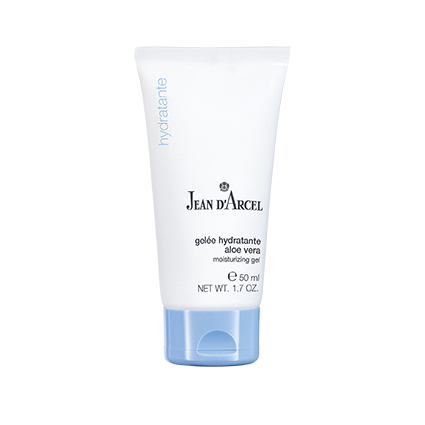 Jean D´Arcel gelée hydratante aloe vera
