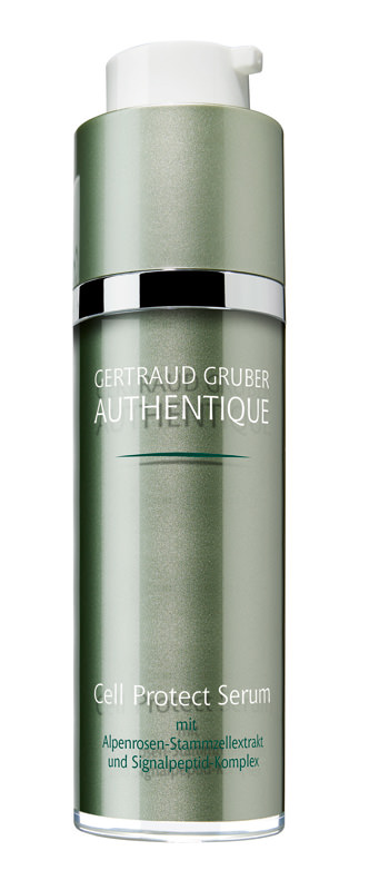 Gertraud Gruber Authentique Cell Protect Serum