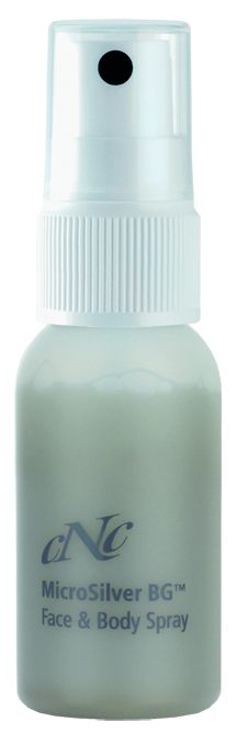 CNC MicroSilver  BG™ Face & Body Spray 30 ml