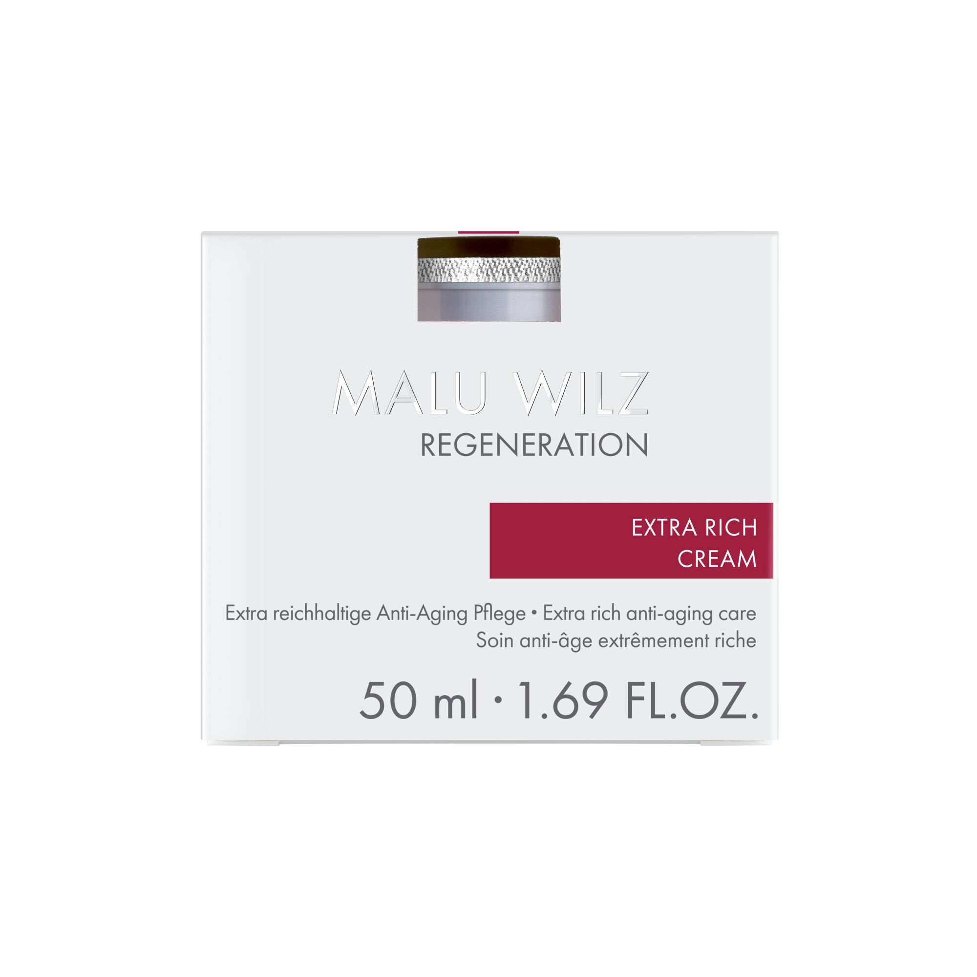 Malu Wilz Extra Rich Cream - Refill