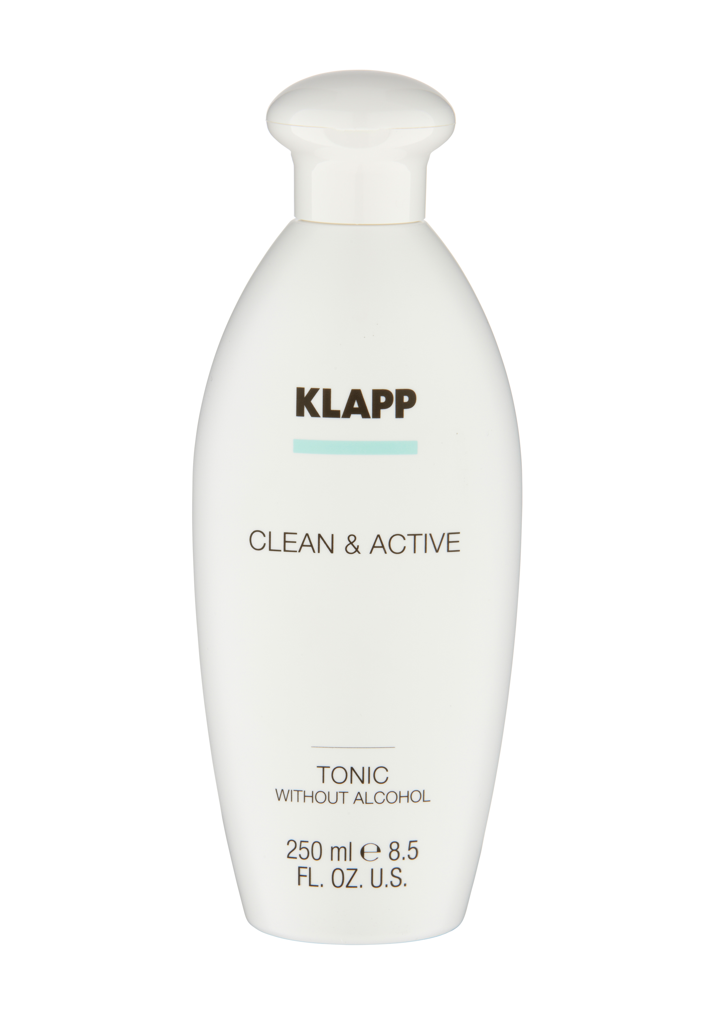Klapp Clean & Active Tonic without  Alcohol